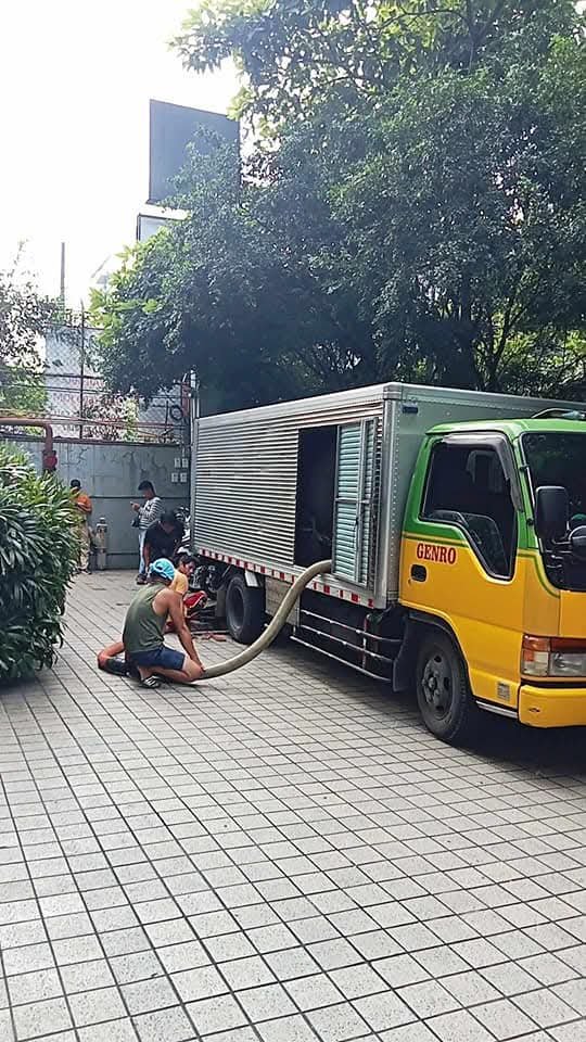 Sewer Line Cleaning